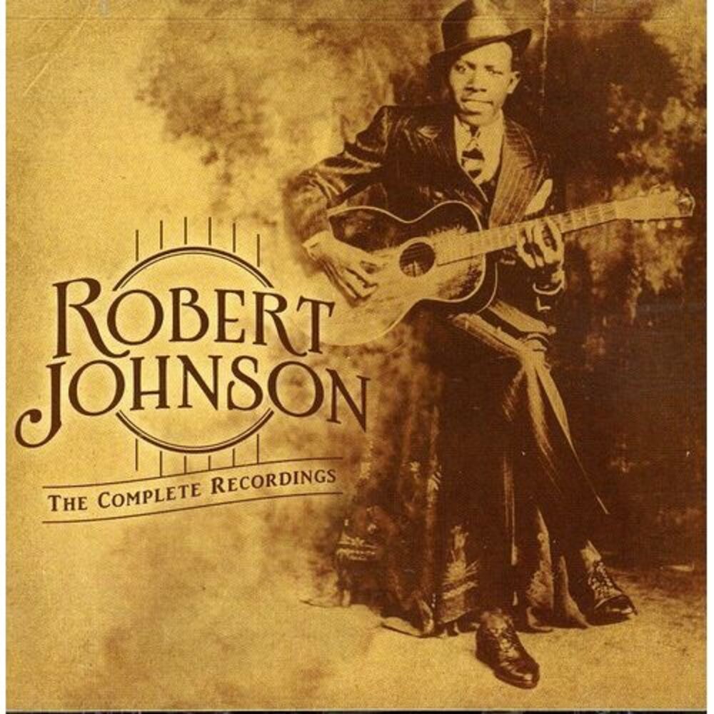 Robert Johnson - The Centennial Collection  CD